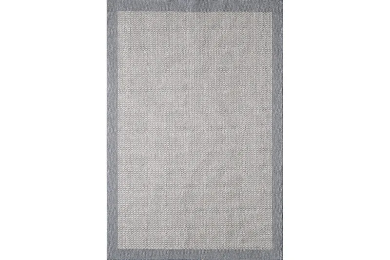Sisalux Wiltonmatta 200x290 cm Rektangulär - Grå - Textil & mattor - Mattor - Modern matta - Friezematta