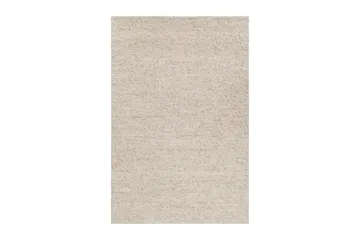 Skagen Ullmatta 240x340 cm Rektangulär - Sandmelange - Textil & mattor - Mattor - Modern matta - Ullmatta