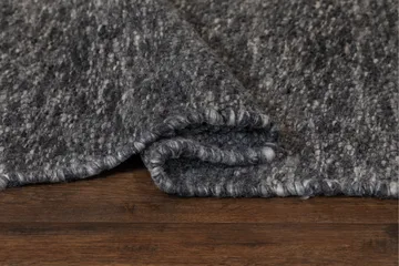 Skagen Ullmatta 300x400 cm Rektangulär - Grafitmelange - Textil & mattor - Mattor - Modern matta - Ullmatta