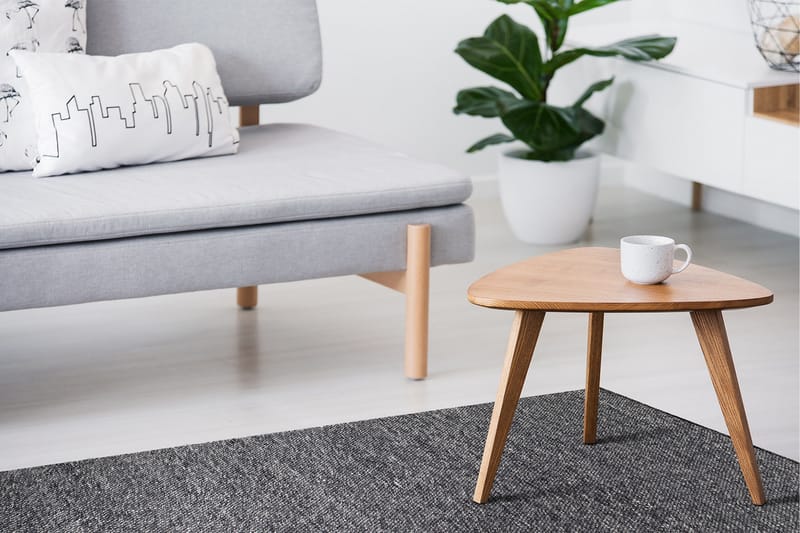 Skagen Ullmatta 300x400 cm Rektangulär - Grafitmelange - Textil & mattor - Mattor - Modern matta - Ullmatta