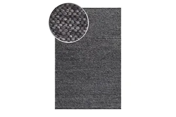 Skagen Ullmatta 300x400 cm Rektangulär - Grafitmelange - Textil & mattor - Mattor - Modern matta - Ullmatta