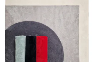 Soft Wiltonmatta 140x200 cm - Grafitgrå - Textil & mattor - Mattor - Modern matta - Wiltonmattor