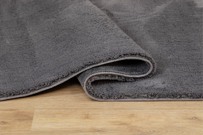 Soft Wiltonmatta 140x200 cm - Grafitgrå - Textil & mattor - Mattor - Modern matta - Wiltonmattor