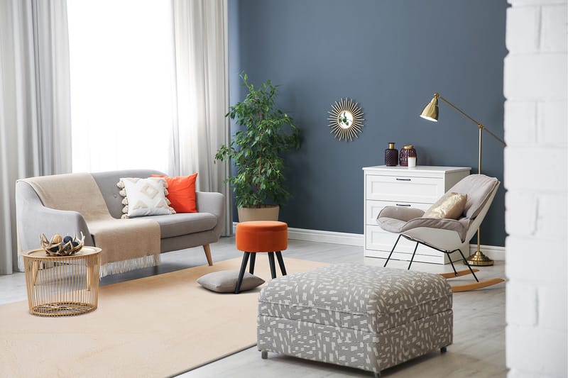 Soft Wiltonmatta 140x200 cm - Natur - Textil & mattor - Mattor - Modern matta - Wiltonmattor