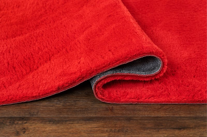 Soft Wiltonmatta 140x200 cm - Röd - Textil & mattor - Mattor - Modern matta - Wiltonmattor