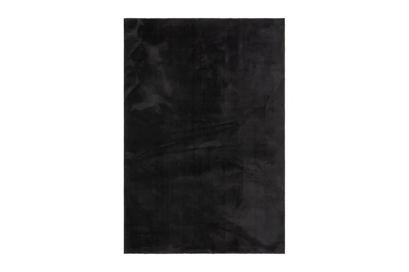 Soft Wiltonmatta 140x200 cm - Svart - Textil & mattor - Mattor - Modern matta - Wiltonmattor