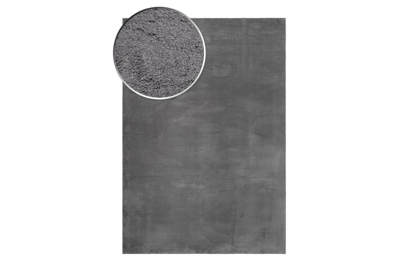 Soft Wiltonmatta 160x230 cm - Grafitgrå - Textil & mattor - Mattor - Modern matta - Wiltonmattor