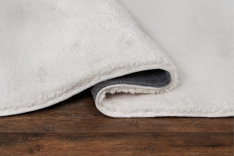 Soft Wiltonmatta 160x230 cm - Vit - Textil & mattor - Mattor - Modern matta - Wiltonmattor
