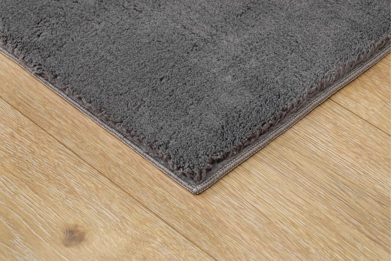 Soft Wiltonmatta 200x290 cm - Grafitgrå - Textil & mattor - Mattor - Modern matta - Wiltonmattor