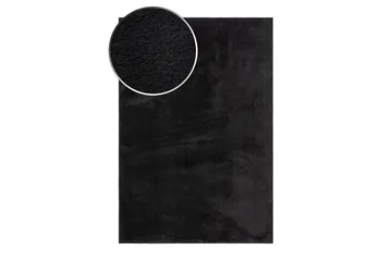 Soft Wiltonmatta 200x290 cm - Svart - Textil & mattor - Mattor - Modern matta - Wiltonmattor