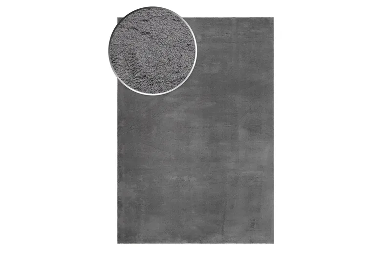 Soft Wiltonmatta 240x340 cm - Grafitgrå - Textil & mattor - Mattor - Modern matta - Wiltonmattor