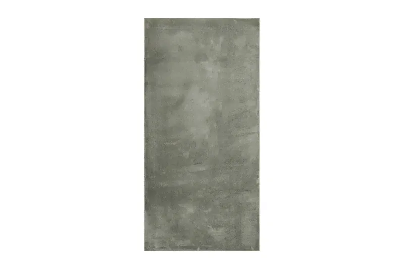 Soft Wiltonmatta 80x150 cm - Grön - Textil & mattor - Mattor - Modern matta - Wiltonmattor