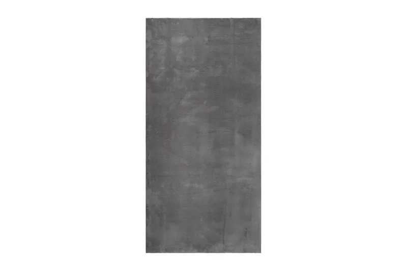 Soft Wiltonmatta 80x150 cm - Grafitgrå - Textil & mattor - Mattor - Modern matta - Wiltonmattor