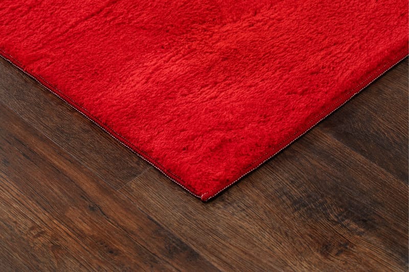 Soft Wiltonmatta 80x150 cm - Röd - Textil & mattor - Mattor - Modern matta - Wiltonmattor