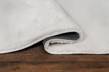 Soft Wiltonmatta 80x230 cm - Vit - Textil & mattor - Mattor - Modern matta - Wiltonmattor