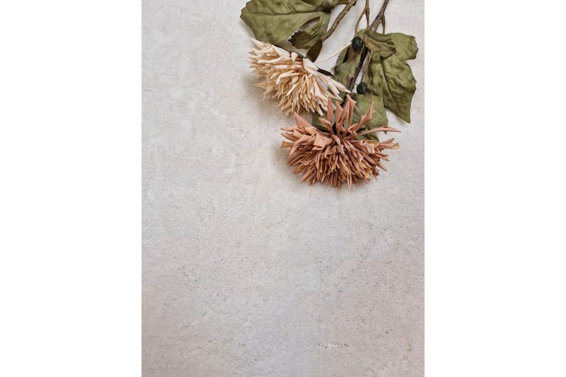 Soft Wiltonmatta Rund 160 cm - Vit - Textil & mattor - Mattor - Modern matta - Wiltonmattor