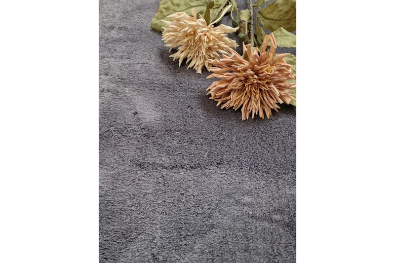 Soft Wiltonmatta Rund 200 cm - Grafitgrå - Textil & mattor - Mattor - Modern matta - Wiltonmattor