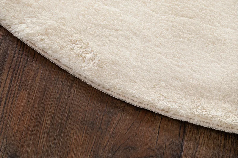 Soft Wiltonmatta Rund 240 cm - Natur - Textil & mattor - Mattor - Modern matta - Wiltonmattor