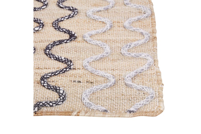 Sogut Jutematta 140x200 cm - Beige - Textil & mattor - Mattor - Modern matta - Sisalmattor