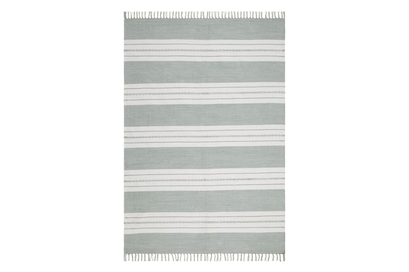 Sund Bomullsmatta 140x200 cm Rektangulär - Textil & mattor - Mattor - Modern matta - Bomullsmatta