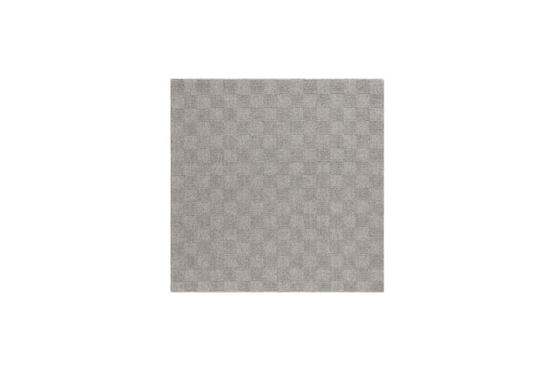 Sydney Ullmatta 200x200 cm - Grå - Textil & mattor - Mattor - Modern matta - Ullmatta