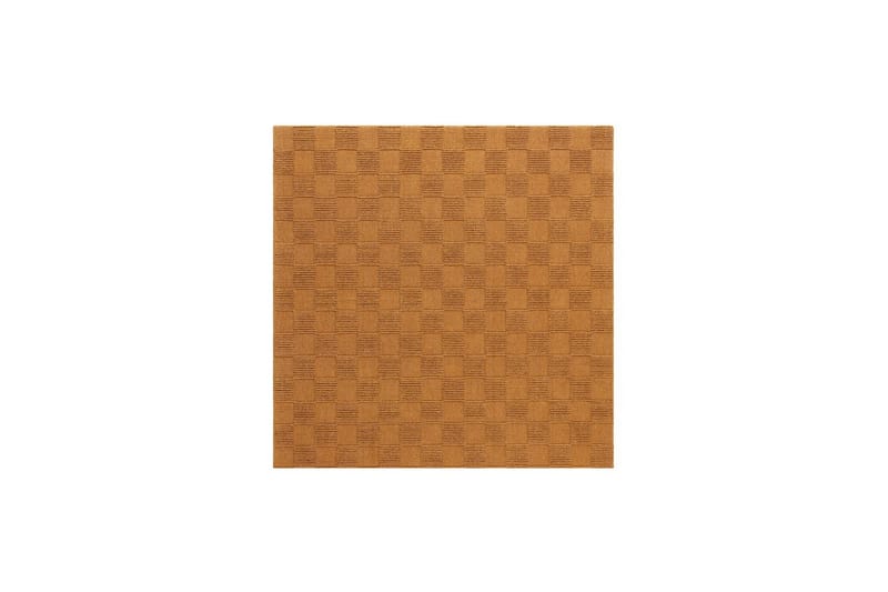 Sydney Ullmatta 200x200 cm - Orange - Textil & mattor - Mattor - Modern matta - Ullmatta