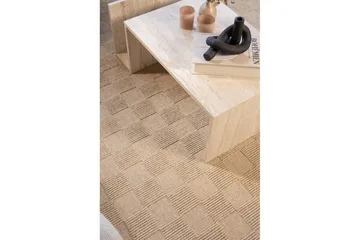 Sydney Ullmatta 240x340 cm - Beige - Textil & mattor - Mattor - Modern matta - Ullmatta