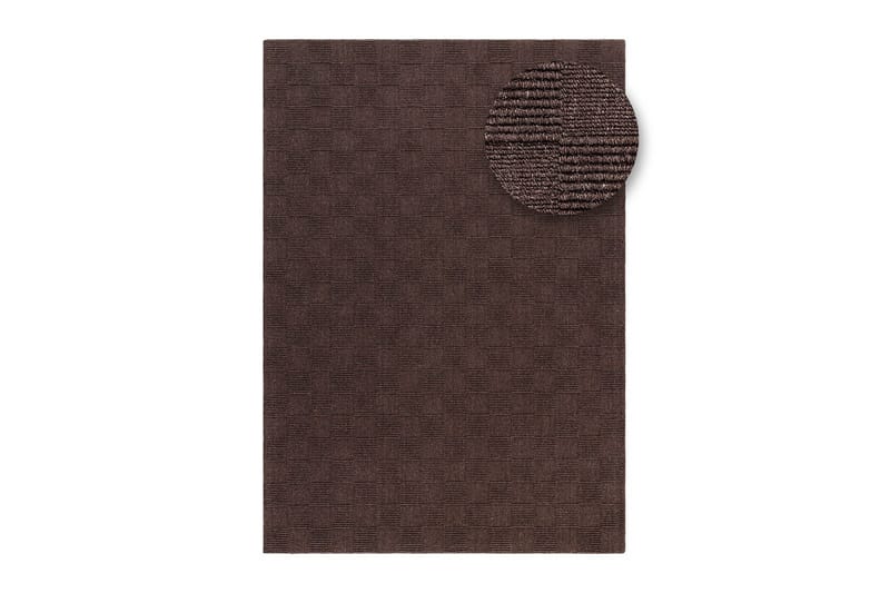 Sydney Ullmatta 240x340 cm - Brun - Textil & mattor - Mattor - Modern matta - Ullmatta