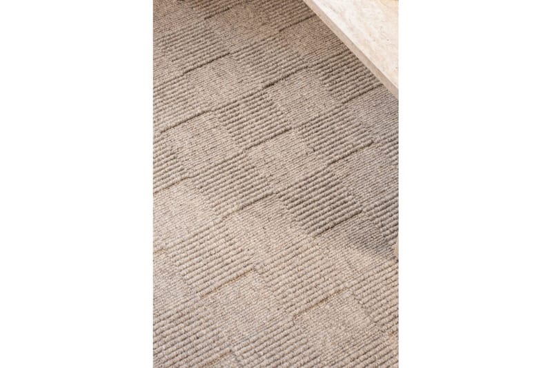 Sydney Ullmatta 80x250 cm - Grå - Textil & mattor - Mattor - Modern matta - Ullmatta