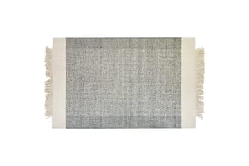 Tatlisu Ullmatta 140x200 cm - Grå - Textil & mattor - Mattor - Modern matta - Ullmatta