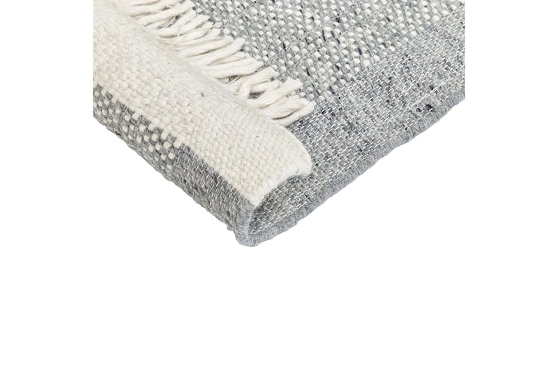 Tatlisu Ullmatta 160x230 cm - Grå - Textil & mattor - Mattor - Modern matta - Ullmatta