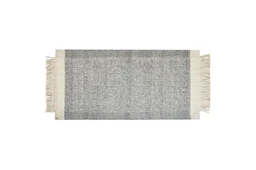 Tatlisu Ullmatta 80x150 cm - Grå - Textil & mattor - Mattor - Modern matta - Ullmatta