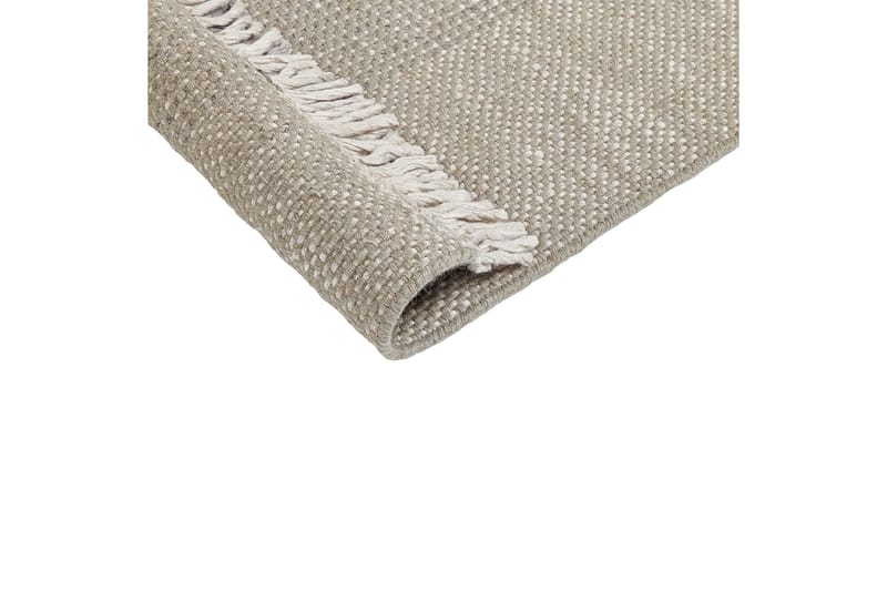 Tekeler Ullmatta 140x200 cm - Grå - Textil & mattor - Mattor - Modern matta - Ullmatta