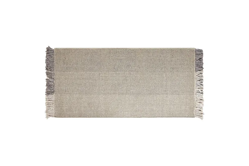 Tekeler Ullmatta 80x150 cm - Grå - Textil & mattor - Mattor - Modern matta - Ullmatta