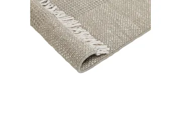 Tekeler Ullmatta 80x150 cm - Grå - Textil & mattor - Mattor - Modern matta - Ullmatta