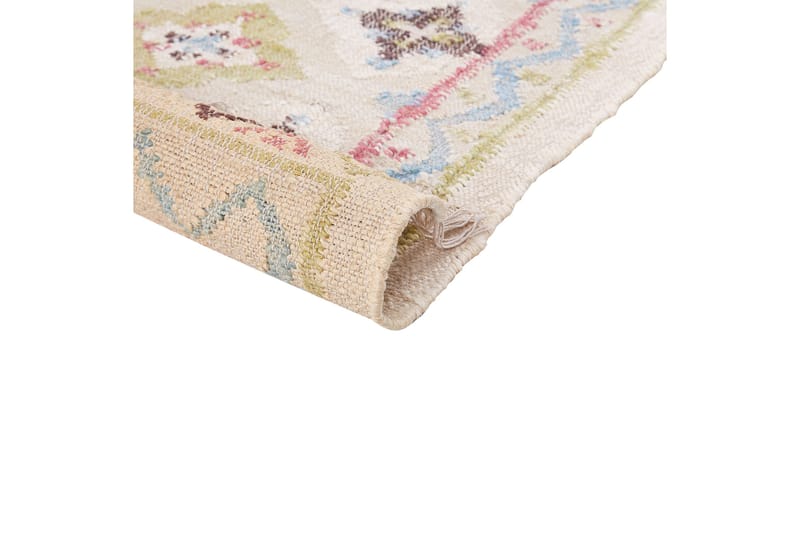 Terkos Jutematta 140x200 cm - Beige - Textil & mattor - Mattor - Modern matta - Sisalmattor
