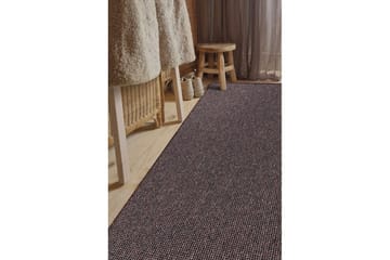 Titan Tuftad matta 140x200 cm - Röd - Textil & mattor - Mattor - Modern matta - Wiltonmattor