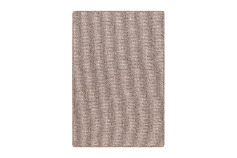 Titan Tuftad matta 160x230 cm, Beige