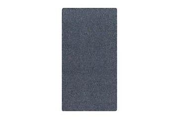 Titan Tuftad matta 80x250 cm - Blå - Textil & mattor - Mattor - Modern matta - Wiltonmattor