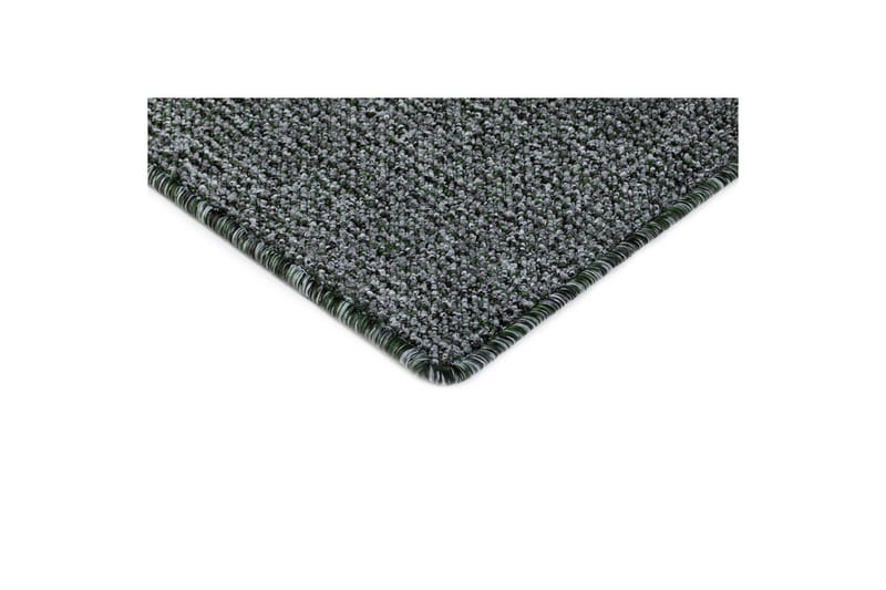 Titan Tuftad matta 80x320 cm - Grön - Textil & mattor - Mattor - Modern matta - Wiltonmattor