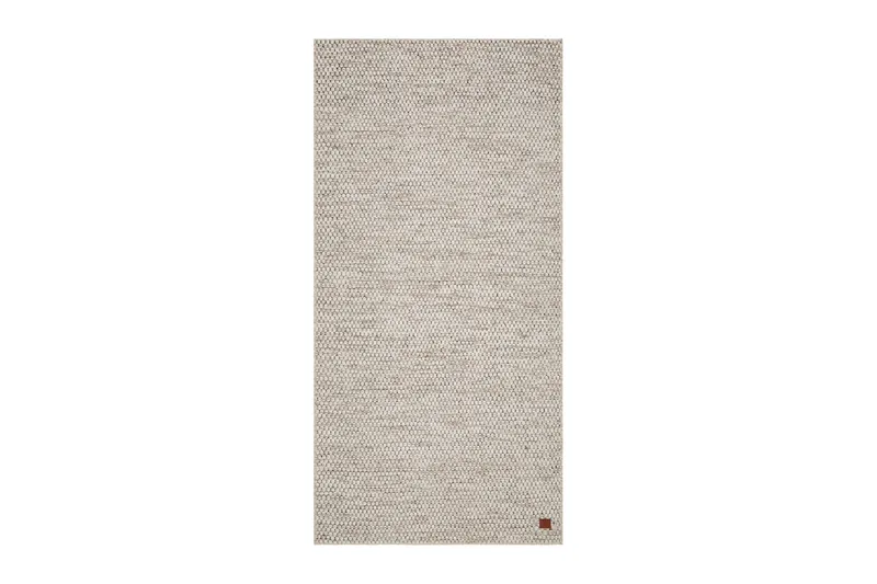 Torekov Ullmatta 75x150 cm - Creme - Textil & mattor - Mattor - Modern matta - Ullmatta