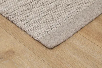 Torsby Ullmatta 300x400 cm Rektangulär - Beige - Textil & mattor - Mattor - Modern matta - Ullmatta