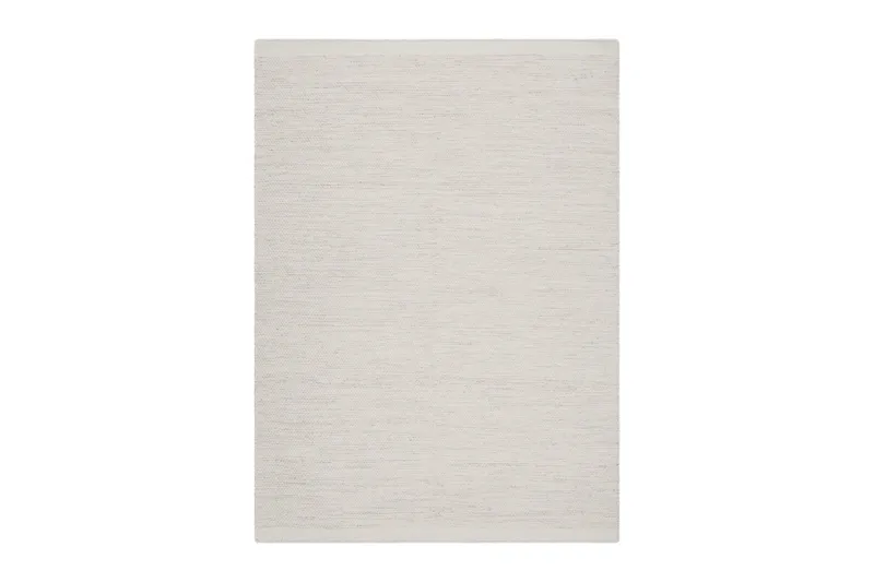 Torsby Ullmatta 300x400 cm Rektangulär - Creme - Textil & mattor - Mattor - Modern matta - Ullmatta