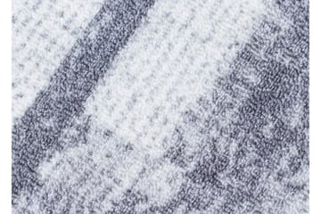 Trendy Gångmatta 80x150 - Grå - Textil & mattor - Mattor - Modern matta - Gångmattor