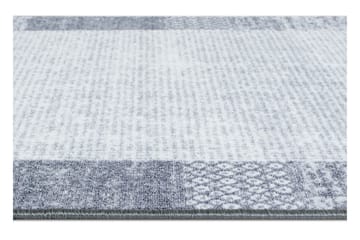Trendy Gångmatta 80x150 - Grå - Textil & mattor - Mattor - Modern matta - Gångmattor