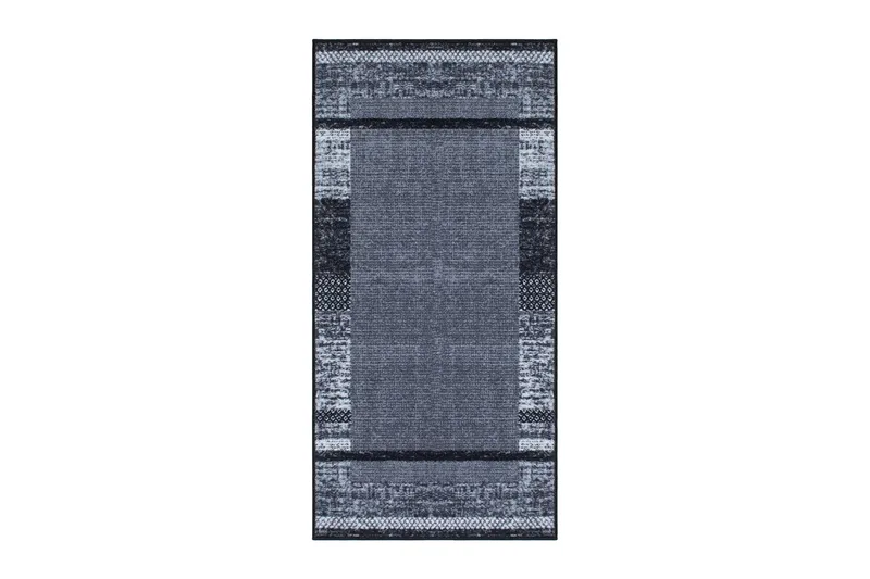 Trendy Gångmatta 80x350 - Antracit - Textil & mattor - Mattor - Modern matta - Gångmattor