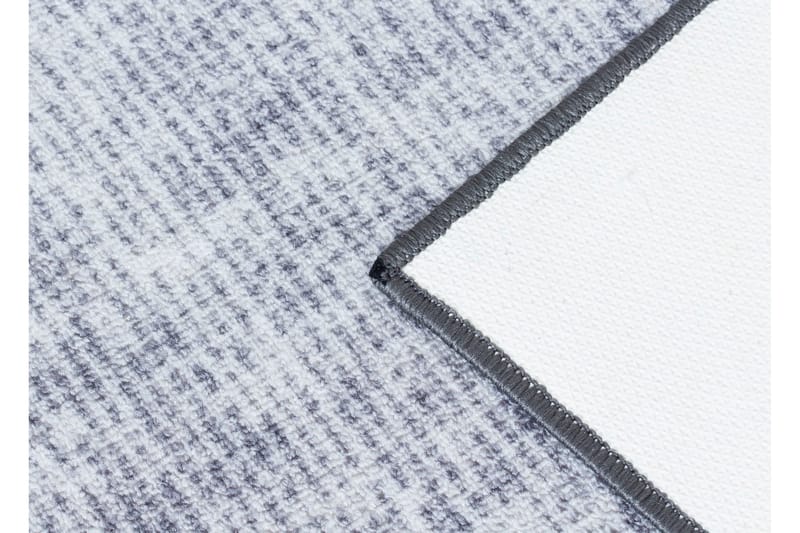 Trendy Gångmatta 80x350 - Grå - Textil & mattor - Mattor - Modern matta - Gångmattor