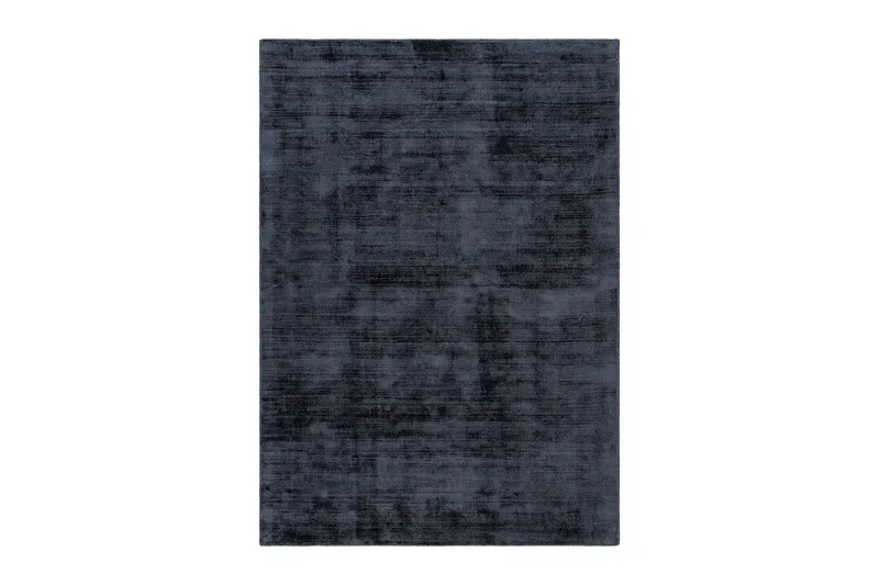 Tribeca Viskosmatta 240x340 cm - Navy - Textil & mattor - Mattor - Modern matta - Viskosmatta & konstsilkesmatta