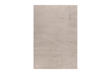 Tvättbar Matta Soft - 160x230 cm, Melerad Linne - Textil & mattor - Mattor - Modern matta - Gångmattor