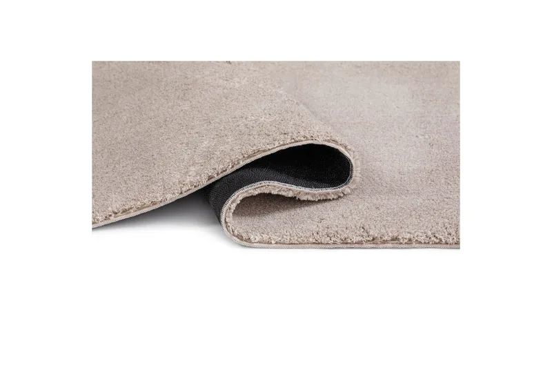 Tvättbar Matta Soft - 200x290 cm, Melerad Linne - Textil & mattor - Mattor - Modern matta - Gångmattor